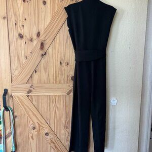 Black Jumpsuit